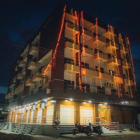Hotel Prakash International Hetauda Eksteriør billede