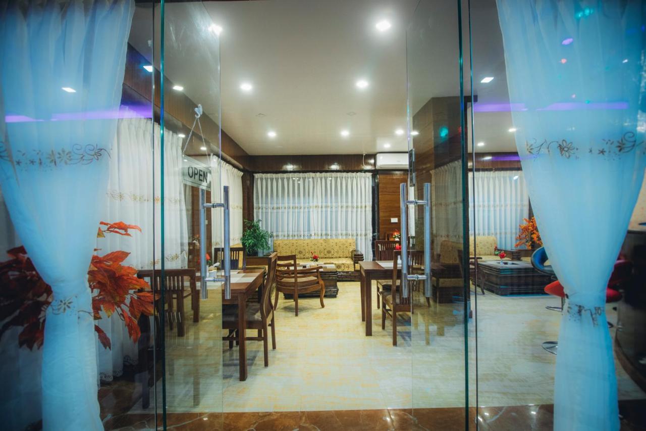 Hotel Prakash International Hetauda Eksteriør billede