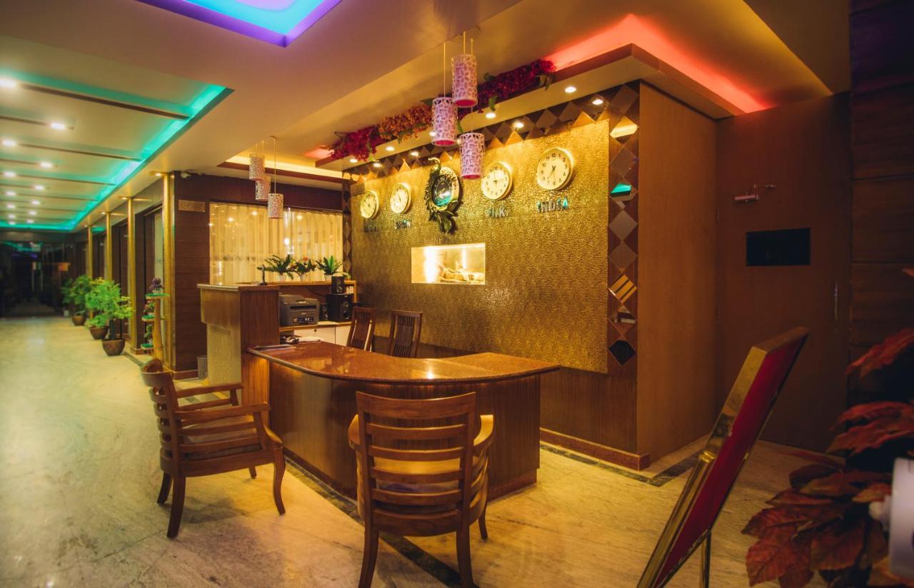 Hotel Prakash International Hetauda Eksteriør billede