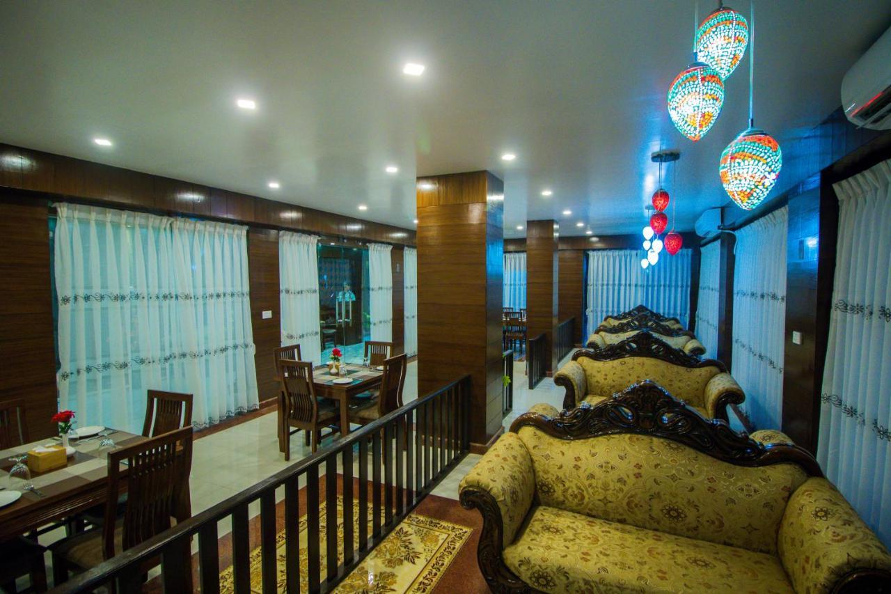 Hotel Prakash International Hetauda Eksteriør billede