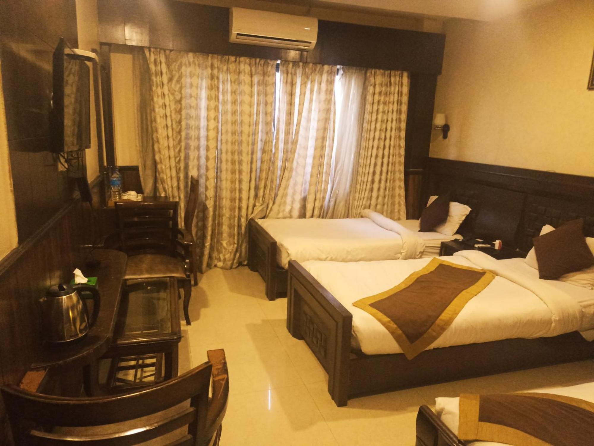 Hotel Prakash International Hetauda Værelse billede